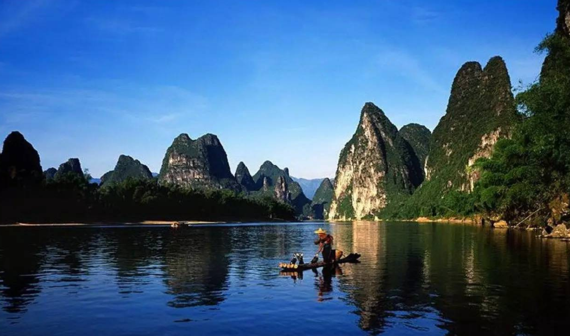 旅游景点|你认为中国人应该去的旅游景点有哪些地方？