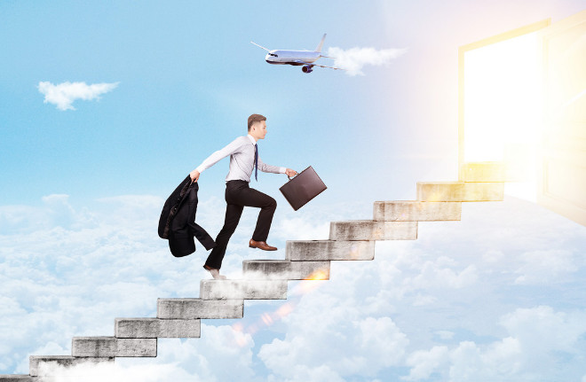 老板|老板:你自己不努力工作,就怪自己没本事?