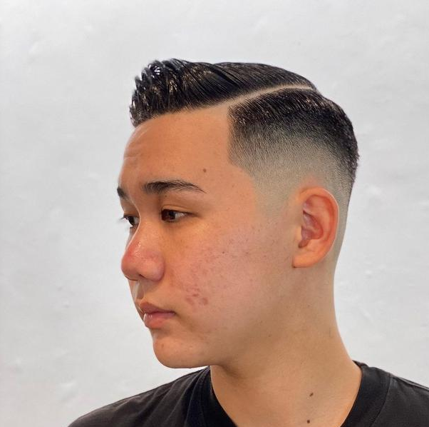 发型 李现和杨洋的三七分好帅，还有比他们更帅的发型吗？可以看看这些