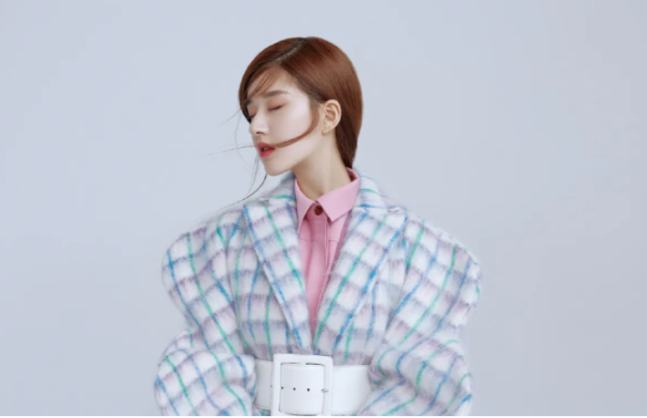 小姐姐|赵露思真的是一个,非常乐观开朗的女孩子,正能量满满