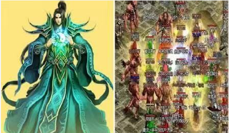 传奇世界|传奇世界:传奇世界仨职业,你们都在修炼哪一个职业?