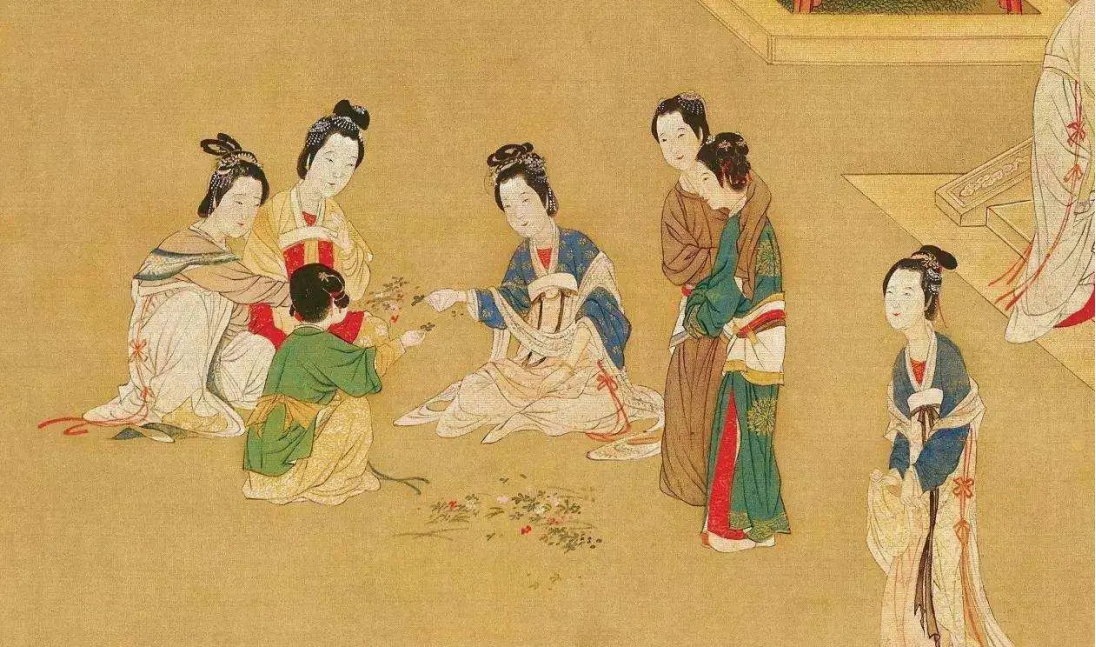 汉代 漫谈汉代美妆，追溯中国化妆史的变迁