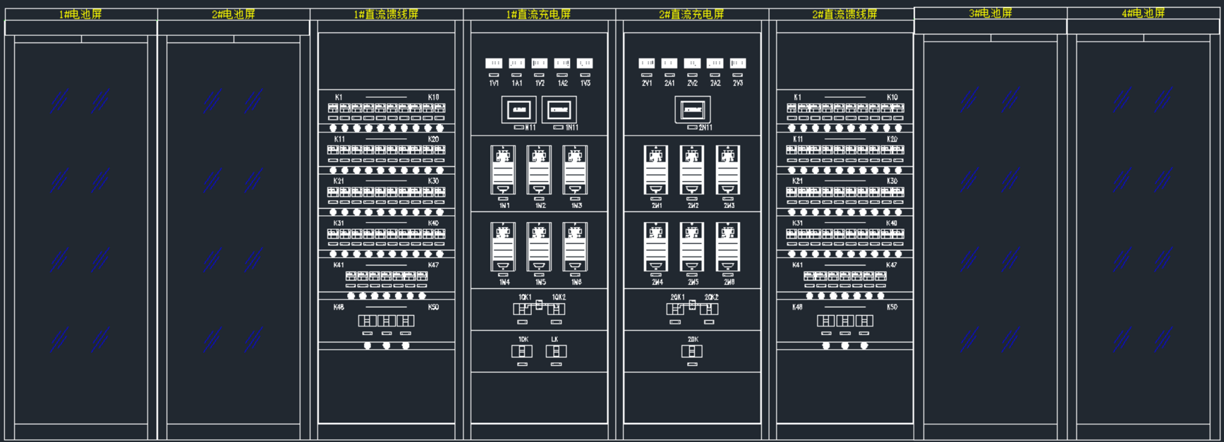 动力|一体化系统中的直流电源介绍