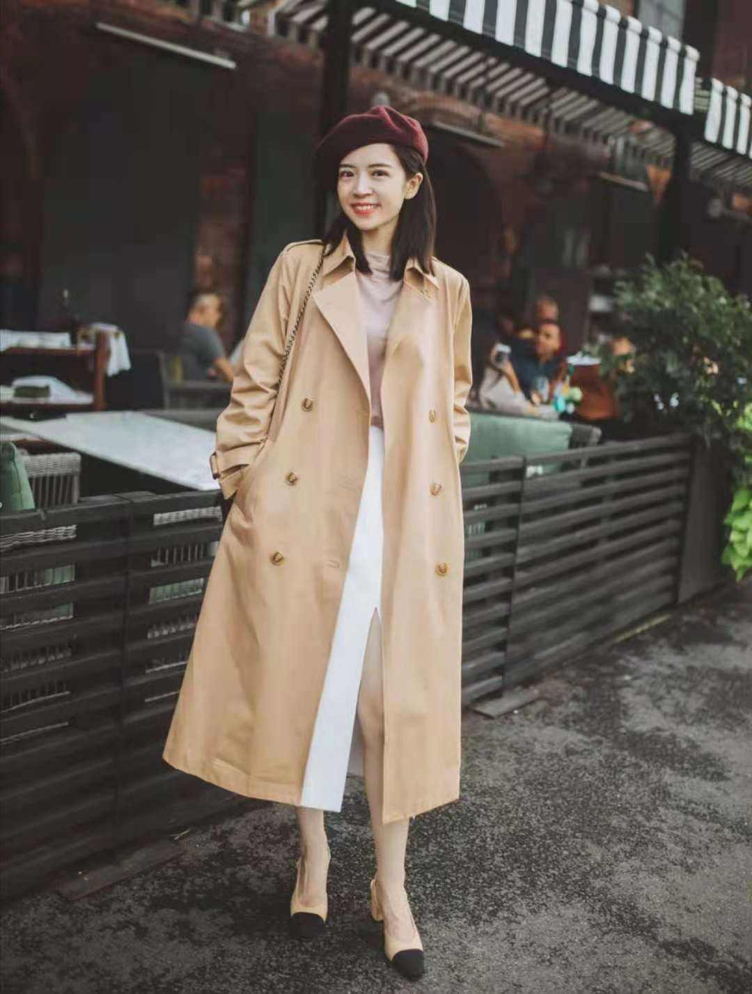 穿衣搭配|气场风衣如何做搭配？想兼顾日常、职场风，一定要掌握这几种搭配