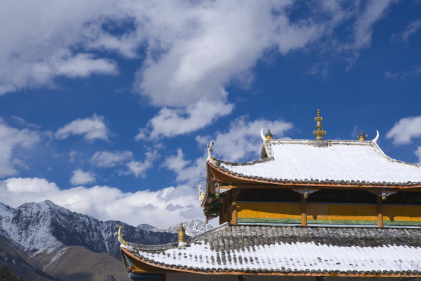 |中国唯一没有遭到战争破坏的藏区羌族自治县