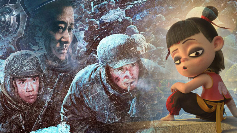 吴京|华语电影：吴京的崛起与“画地为牢”，香港与内地电影的交锋真相