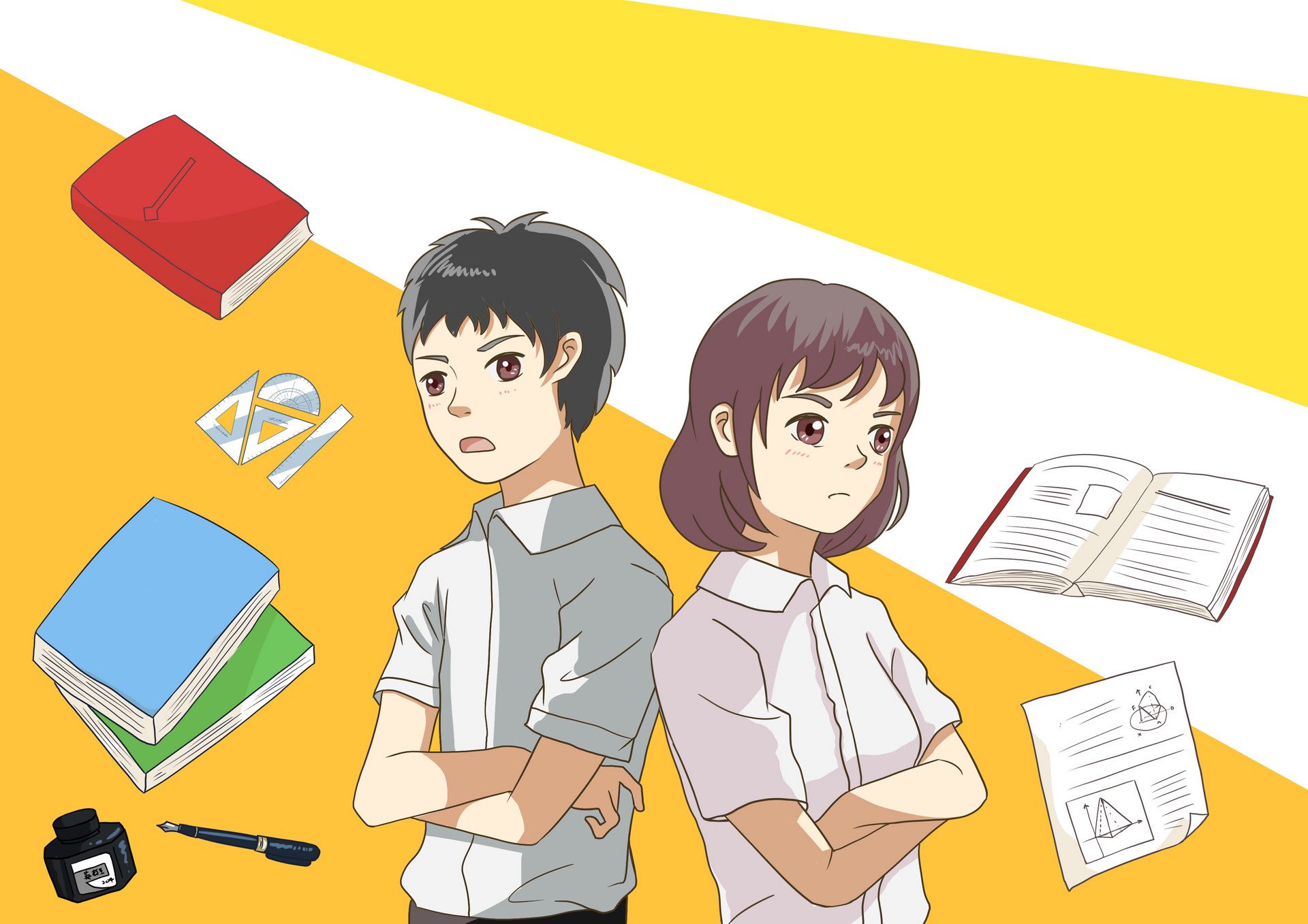 新东方|一遇到难题，学生都会有畏惧情绪，如何克服就要用这两个巧妙的方法