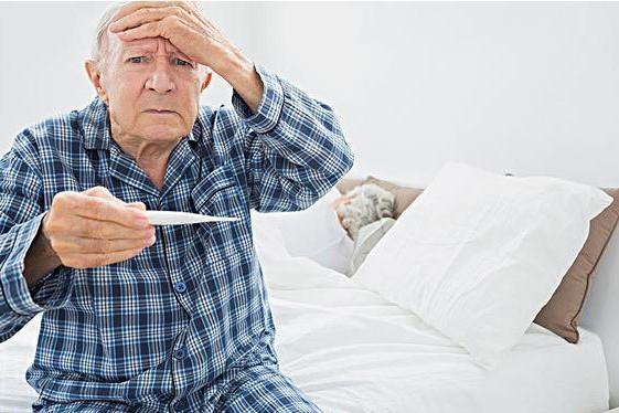 |癌症患者反复发热是怎么回事？中医治疗有独特的优势