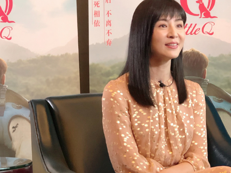 杨采妮|杨采妮是个完美女神