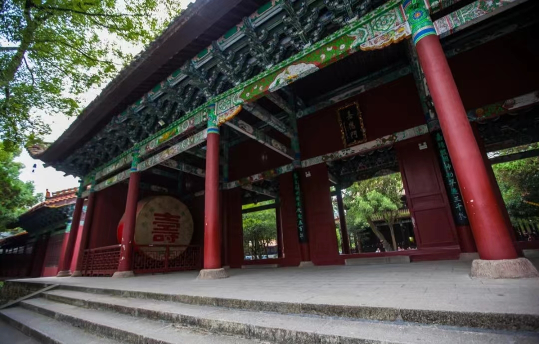 美丽|南岳庙，衡阳的著名景点，你去过吗？