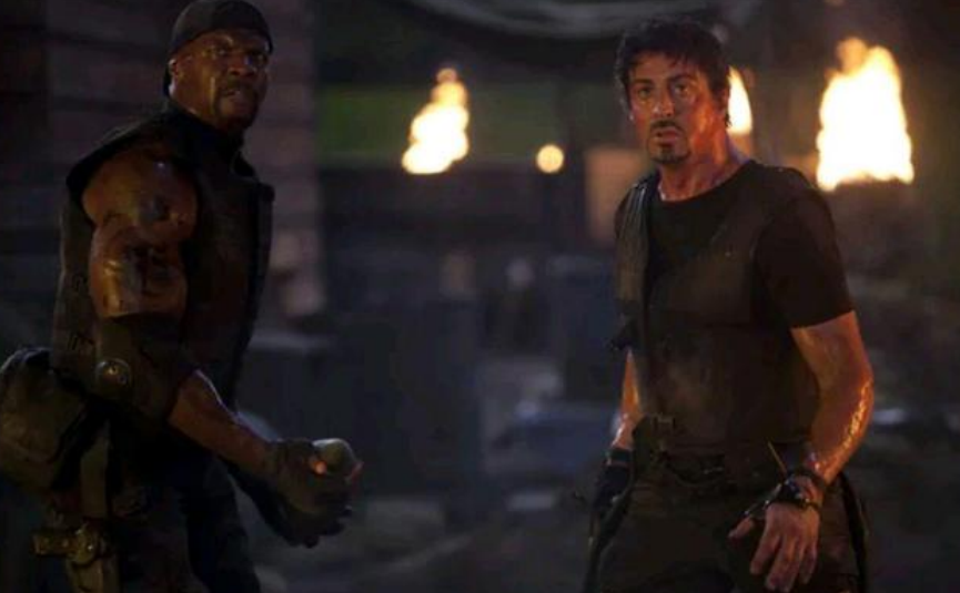 电影|《狼群》,如果没有激烈的战斗场面,那么评分就会很低