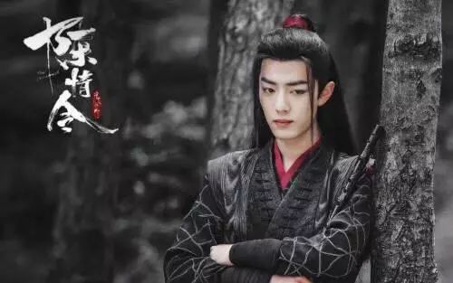 肖战|肖战风雨中前行，粉丝无条件为他保驾护航，只因为他值得