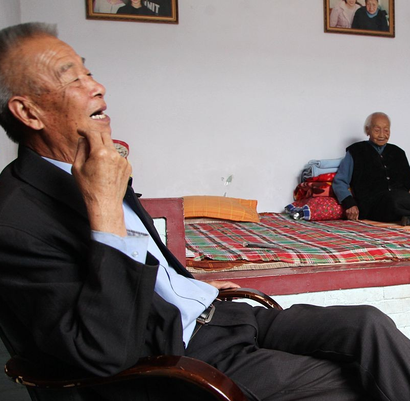 疾病|107岁老人，2个特殊习惯坚持60多年，至今不用儿女伺候