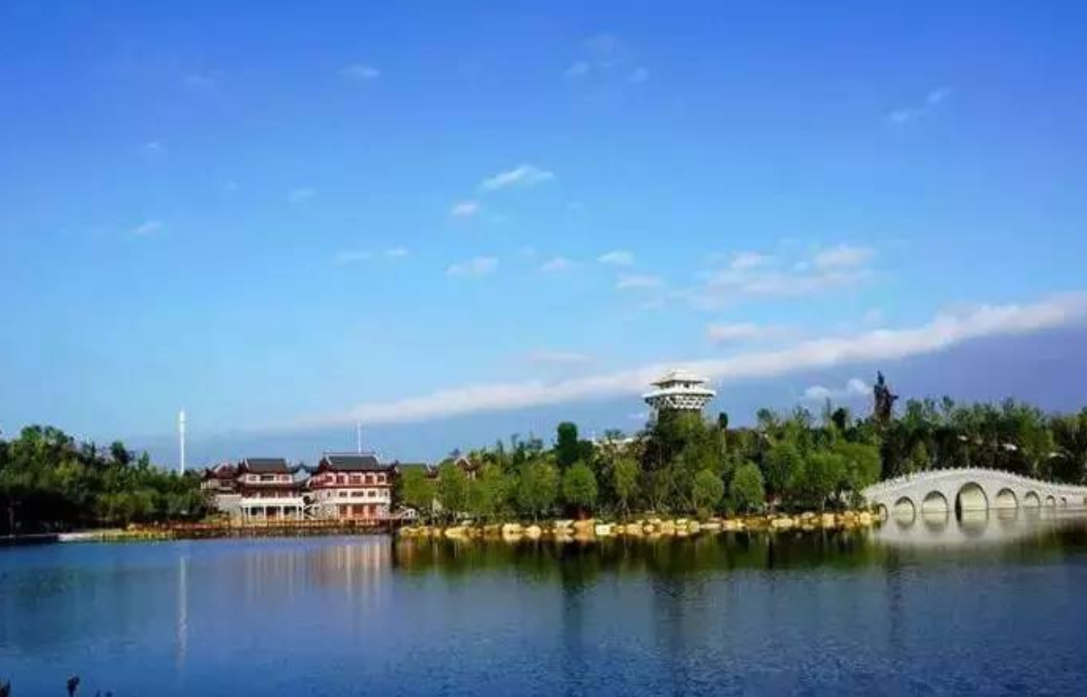 日月潭|“鄂北明珠”,随州,快来看一看吧!