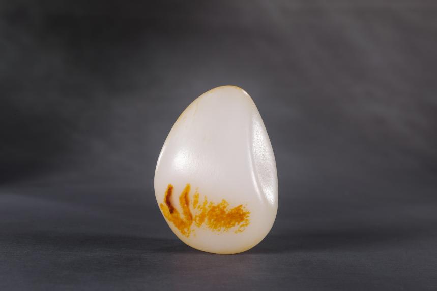 万安桥|这籽料，雕还是不雕？