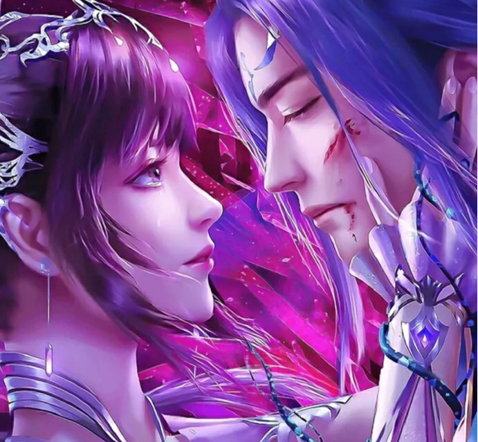 吞噬星空|国漫热度排名: 这里面你看过几个呢！