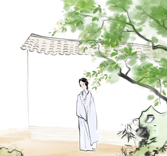 民间故事:男子贪色,妓女登门,一对绣花枕头,点醒梦中人
