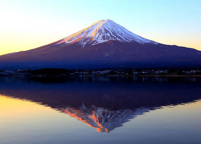 世界火山蠢蠢欲动,富士山即将爆发?黄石火山警戒状态?人类还能生存吗?