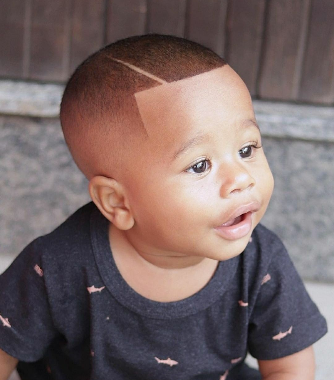 张钧甯 小男孩发型这样剪,时尚真有型,你看帅不帅