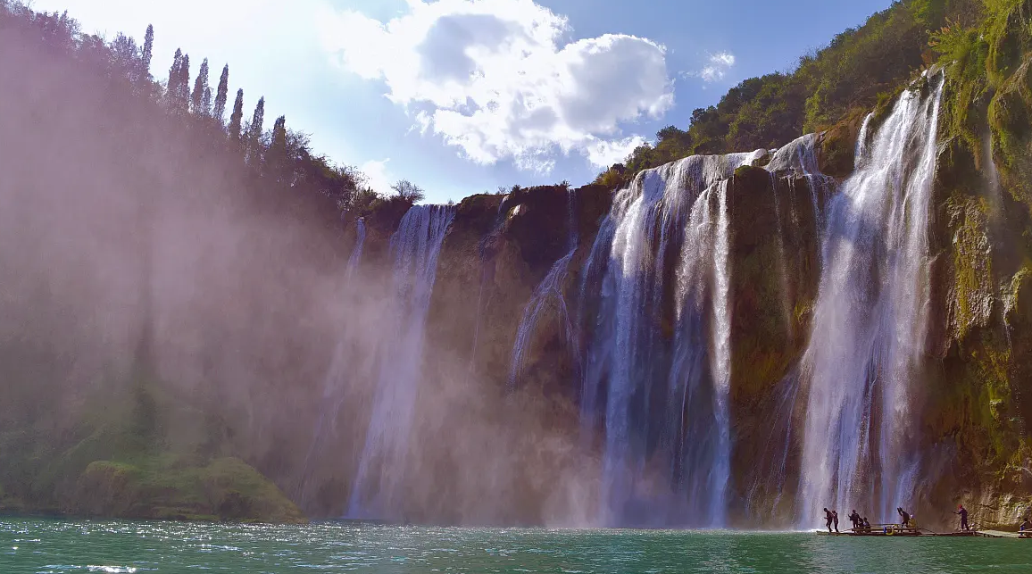 丙察察|曲靖,一座低调的云南城市,用美景治愈着过往行人的心