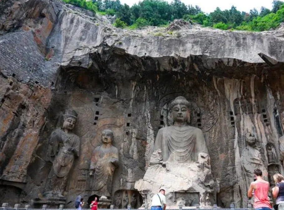 荷花|河南这么多旅游圣地，你都去过吗？