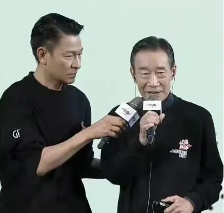 刘德华|今天娱乐圈最让人感慨的，就是刘德华了！