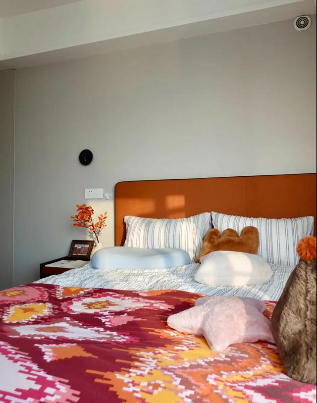 看完她家104㎡新房,才知道什么叫比样板间还美,治愈又耐看!