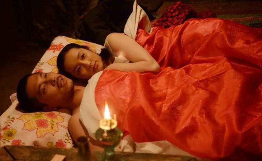 明星|让人意想不到的是,影视剧里面的睡觉戏,竟然是用这样的方法拍