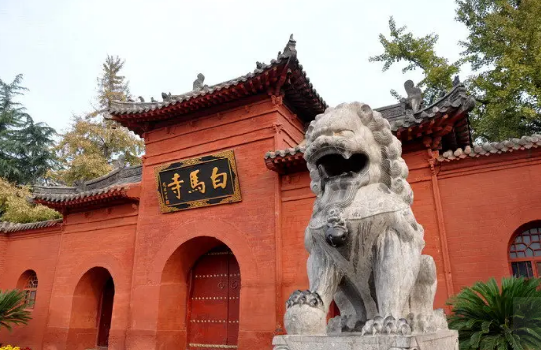 洛阳|洛阳，一座山川秀丽，古刹众多的地方