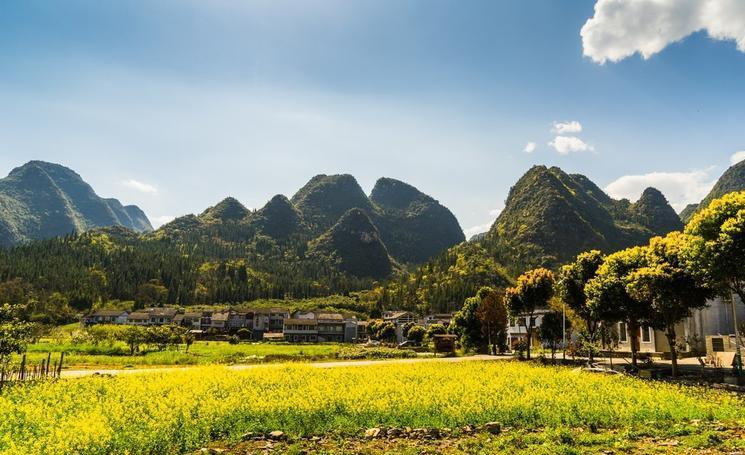 贵州|贵州这3个景点藏于深山，景色优美独具特色，但是却鲜为人知