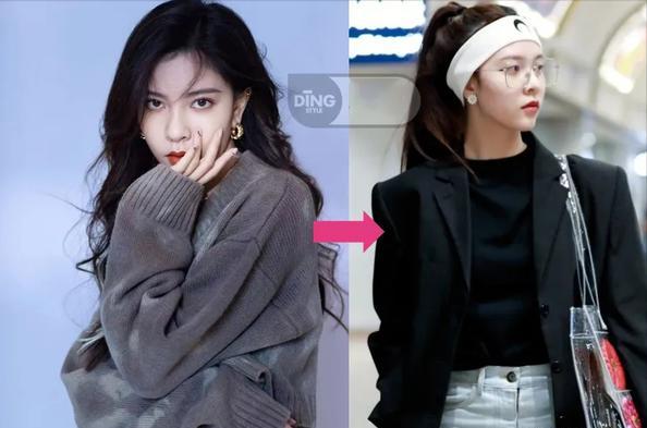 迪丽热巴 怎么才能找到适合自己的穿搭风格?