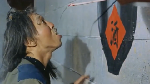 奇门遁甲|老版《奇门遁甲》,演技精彩无比,观众连连拍手叫好