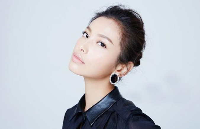 眼线 下眼线重点妆