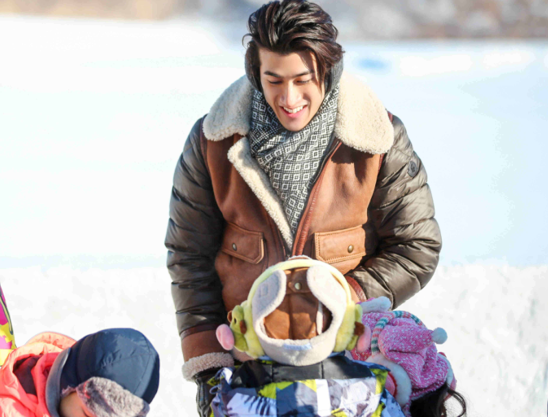 李治廷|李治廷多才多艺