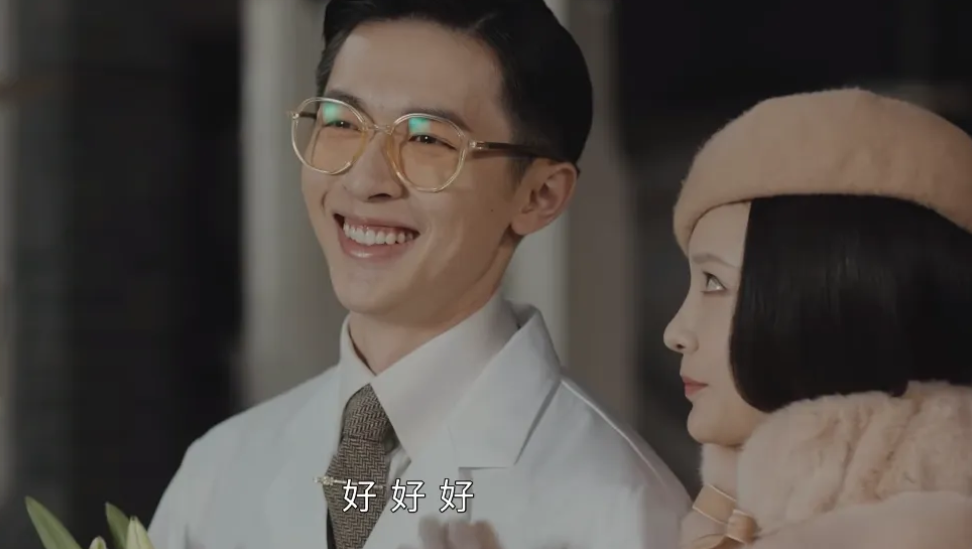 钟玉|《传家》大结局,钟灵、钟玉、阿媛等全员爱情美满,只有她抱憾终身