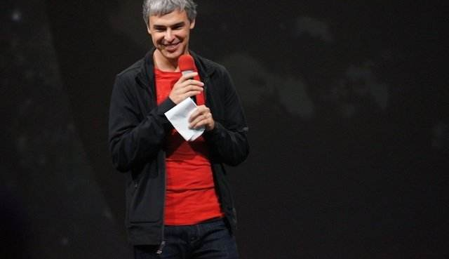 拉里·佩奇|世界上最有钱的十个人！