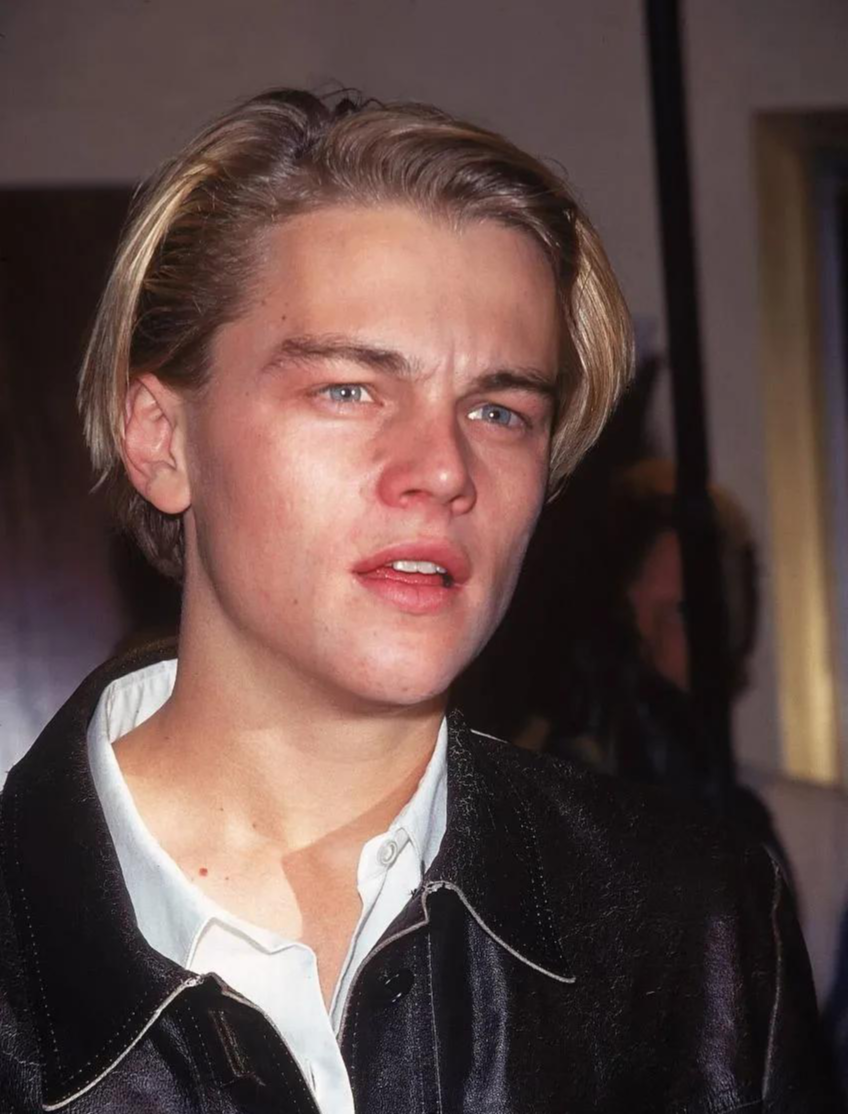 莱昂纳多·迪卡普里奥|小李子和凯特,为何没有在一起?他的情史堪称丰富,如今喜结新欢