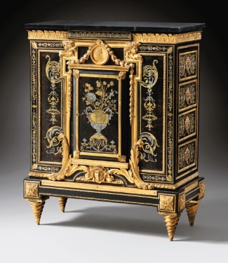 路易十六家具的主要特征