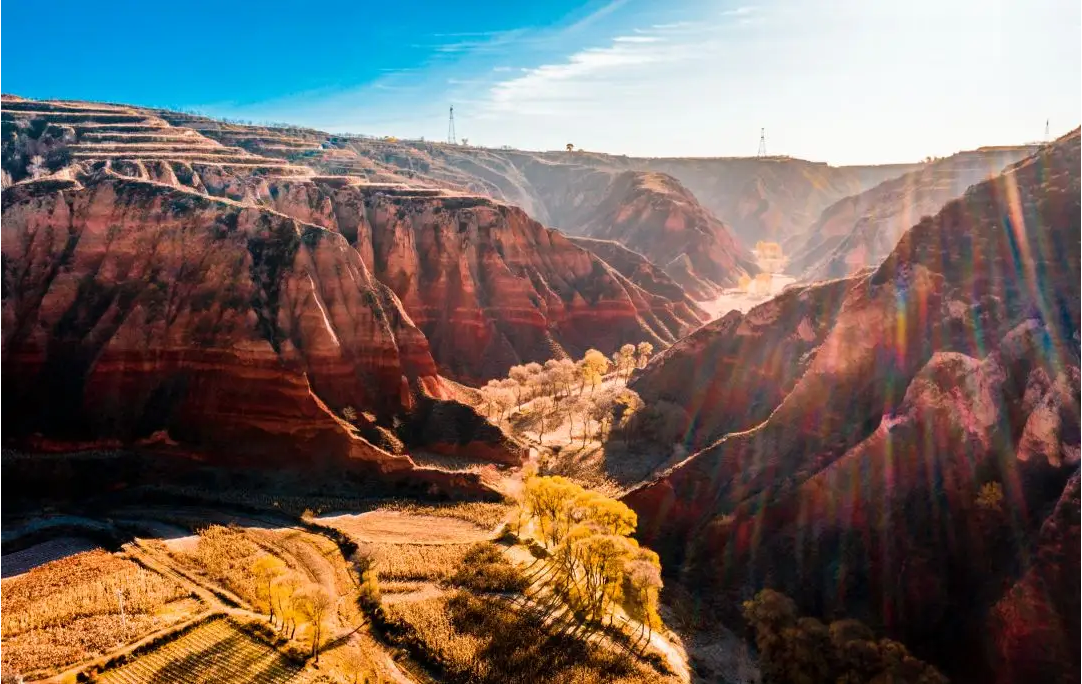 杭州|山西省内有什么可以游玩的地方?