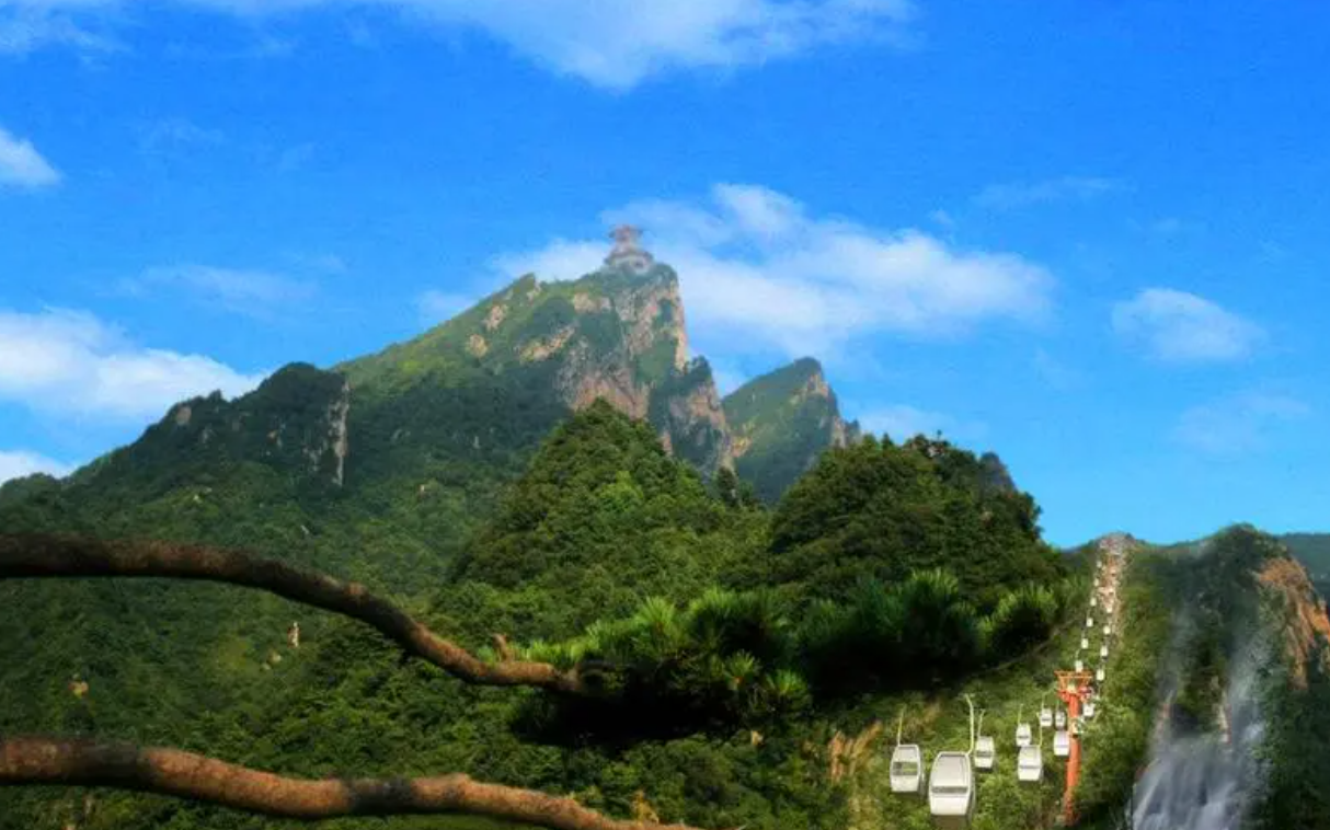 青海湖|南阳，秀丽景色有很多，等你来看看