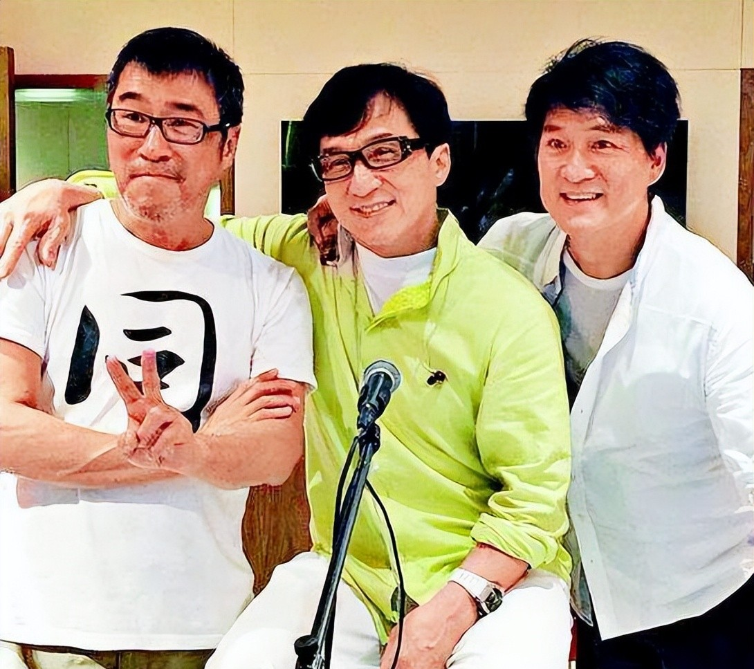 周华健|这是周华健的混血女儿?周厚恩的颜值曝光,比他混血儿子强多了