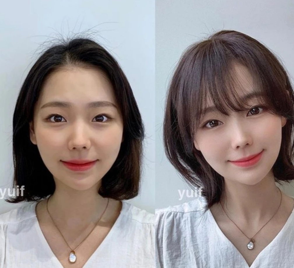 女人味 换发型堪比换脸，无论年龄大小都适合，中年阿姨也能年轻好几岁