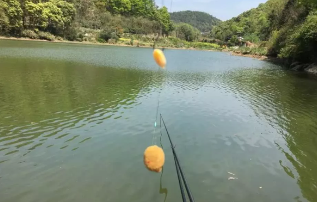 饵料|为了休闲垂钓能够随时随地都能体验乐趣，准备工作很重要