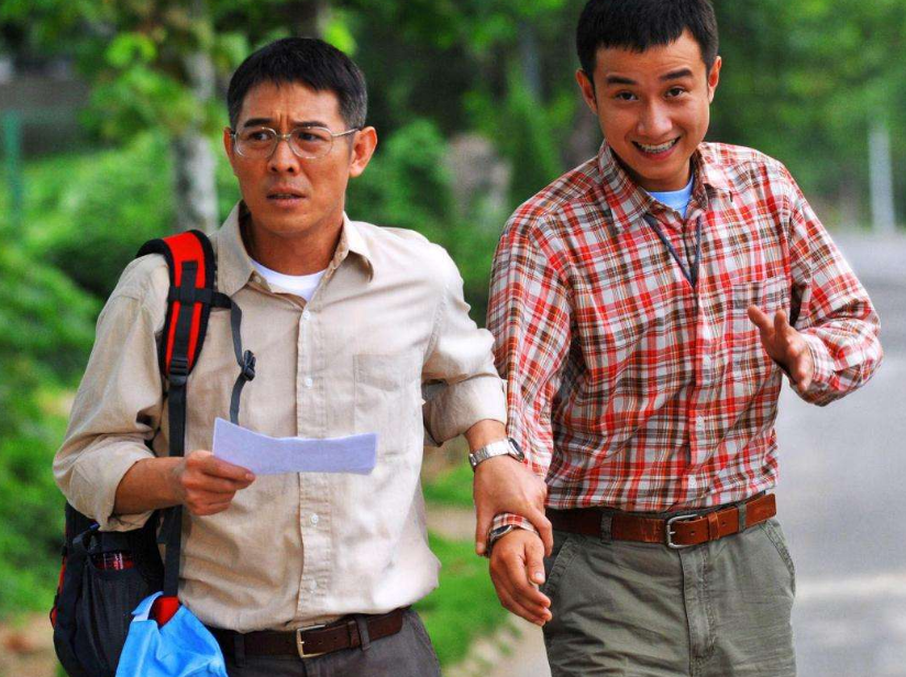 李连杰|出色的武打演员