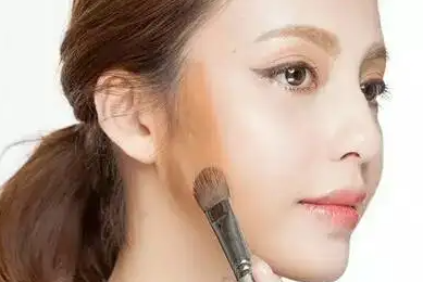 修容 小脸修容法！