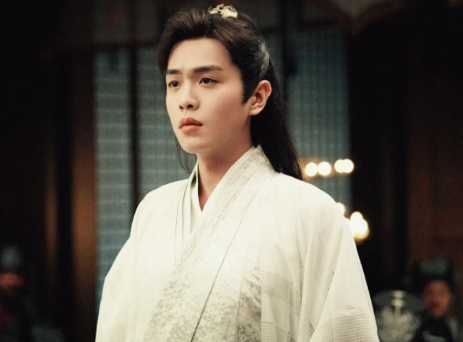 张若昀|篡改历史、毫无敬畏,张若昀6年前演的古装剧,现在仍被观众抵制
