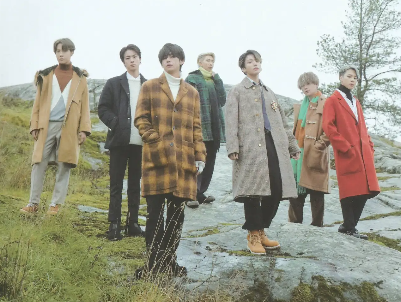 流浪地球2|从寂寂无名的小团体，到国际驰名的男团，防弹少年完成华丽逆转