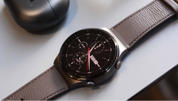 杭州|HUAWEI Watch GT2 Pro可以调整自己的心态，让自己处于一个更好的工作状态中