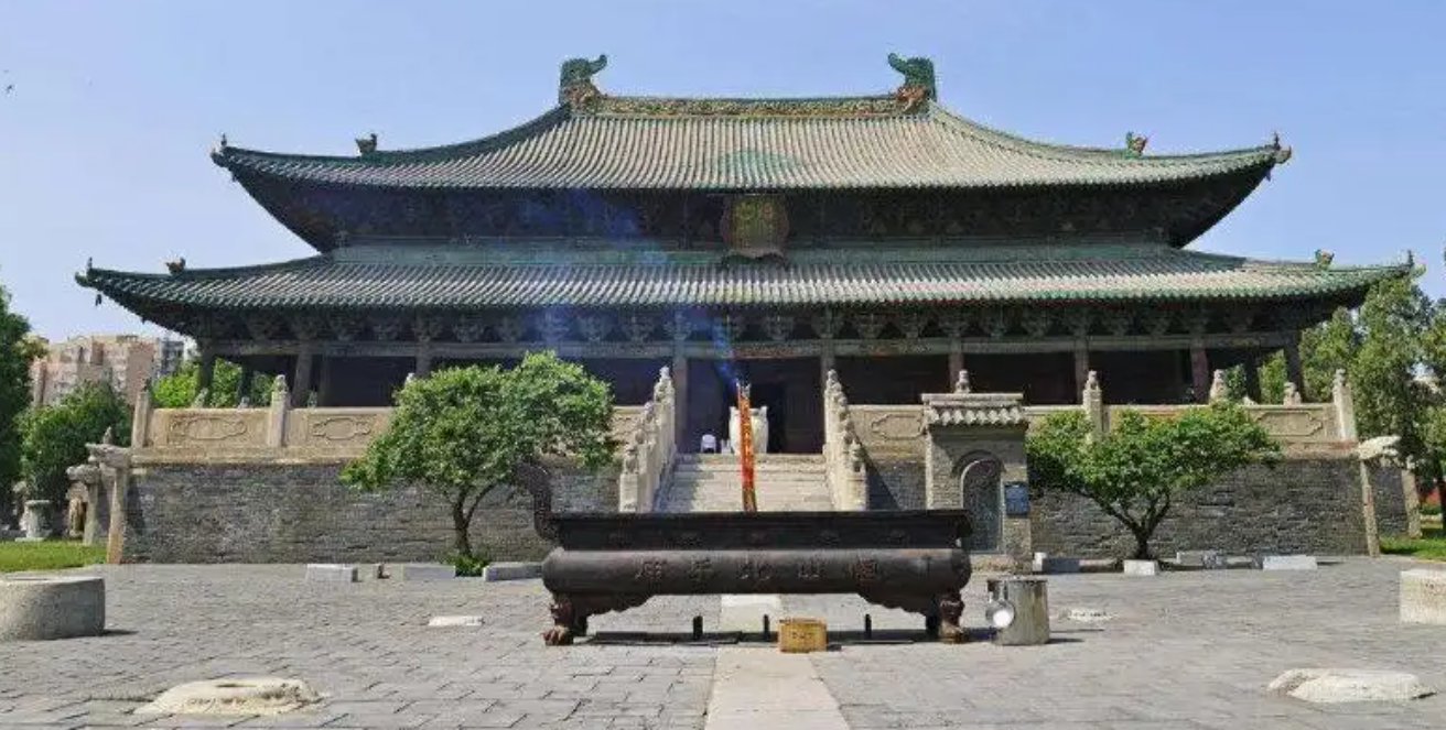 徒步|这几个保定的景点你看看怎么样？有山有水，还有古建筑！