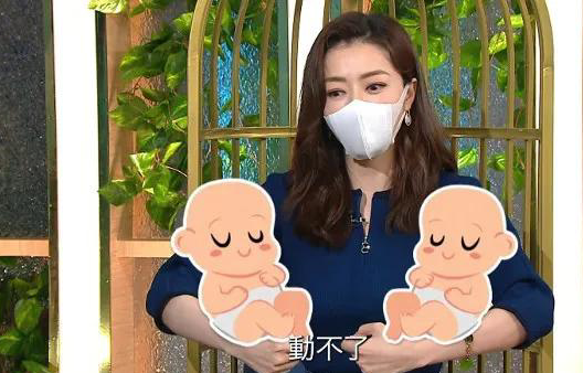 熊黛林|熊黛林分享带娃日常,离家数月不会想双胞胎女儿,很享受外出工作